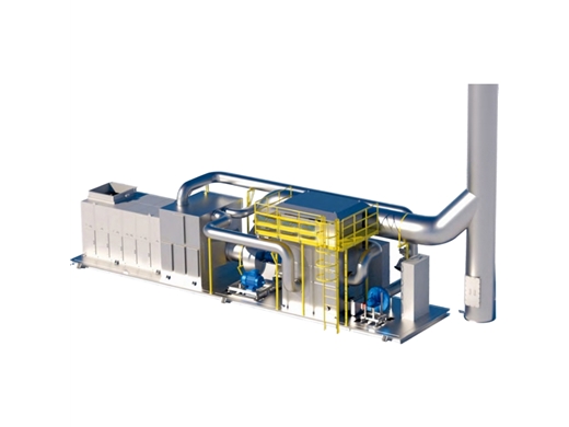 沸石转轮+催化燃烧-副本